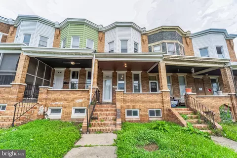 2934 Clifton Park Ter, Baltimore, MD 21213