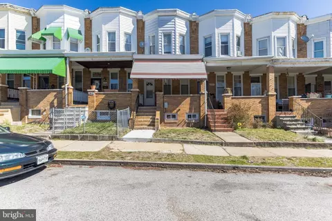 3014 Clifton Park Ter, Baltimore, MD 21213