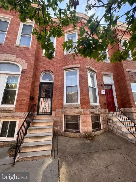 328 N Calhoun St, Baltimore, MD 21223
