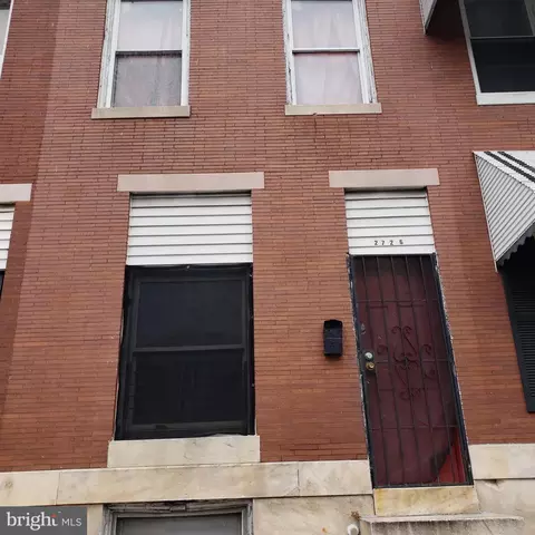 2726 E Monument St, Baltimore, MD 21205