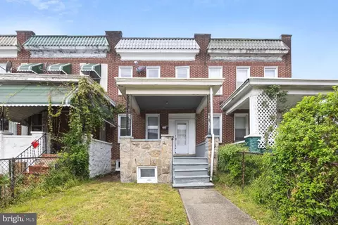 2902 Ridgewood Ave, Baltimore, MD 21215