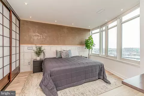 Bedroom - 100 Harborview Dr #1108, Baltimore, MD 21230 photo 1 of 5