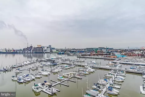 View/Area - 100 Harborview Dr #1108, Baltimore, MD 21230 photo 3 of 3