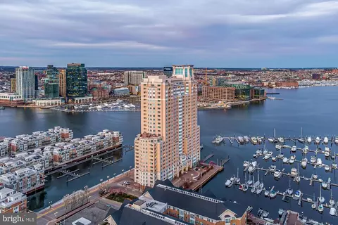 100 Harborview Dr #1108, Baltimore, MD 21230
