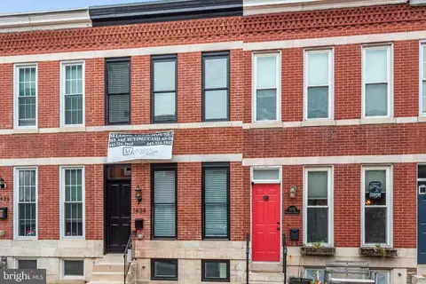 1434 Marshall St, Baltimore, MD 21230