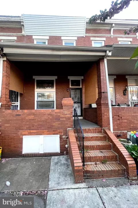 608 N Ellwood Ave, Baltimore, MD 21205