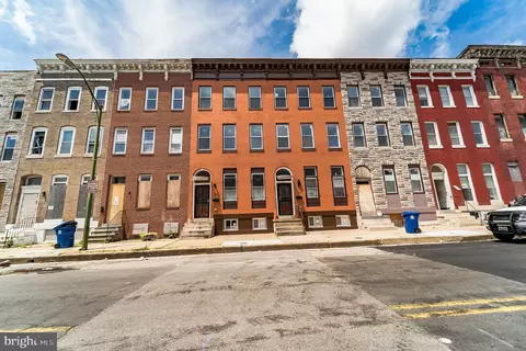 518 N Gilmor St, Baltimore, MD 21223