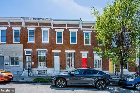 2905 Jefferson St, Baltimore, MD 21205