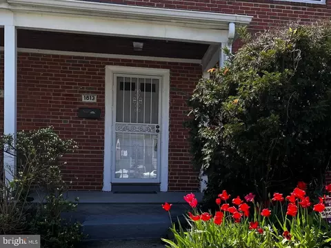 1813 Woodbourne Ave, Baltimore, MD 21239