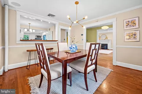Dining - 303 Cedarcroft Rd, Baltimore, MD 21212 photo 2 of 3