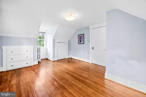 Bedroom - 303 Cedarcroft Rd, Baltimore, MD 21212 photo 8 of 8