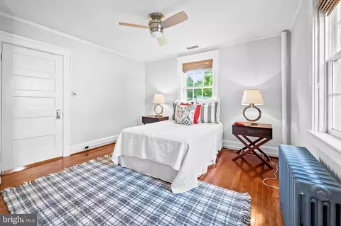 Bedroom - 303 Cedarcroft Rd, Baltimore, MD 21212 photo 5 of 8