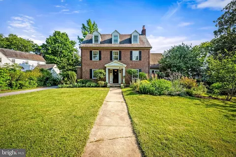 Exterior - 303 Cedarcroft Rd, Baltimore, MD 21212 photo 4 of 15