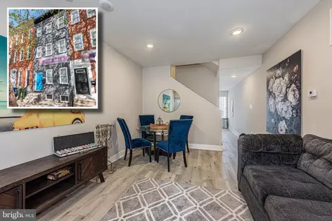 1009 N Mount St, Baltimore, MD 21217