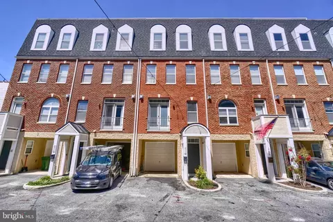 1716 Mount Pleasant Ave, Baltimore, MD 21231