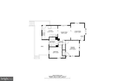 2812 Kildaire, Baltimore, MD 21234 photo 21