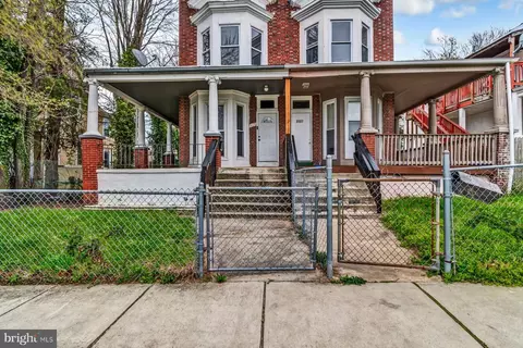 3505 Oakmont Ave, Baltimore, MD 21215