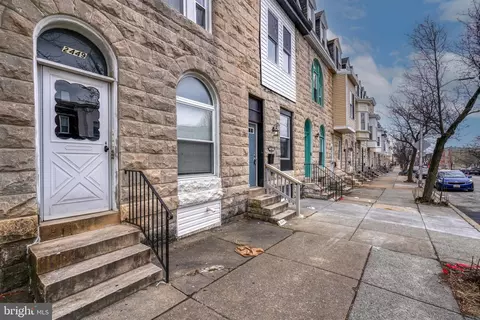2449 Barclay St, Baltimore, MD 21218 photo 2