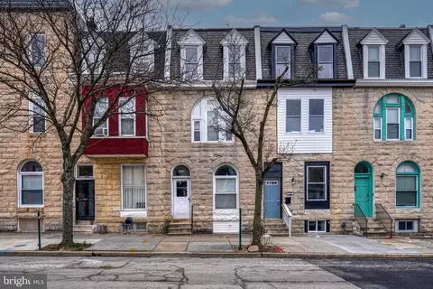 2449 Barclay St, Baltimore, MD 21218