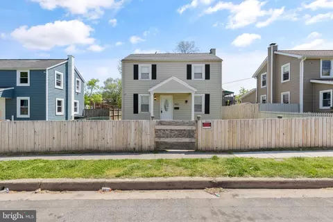 3807 9th, Brooklyn, MD 21225
