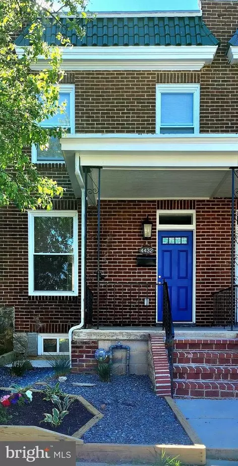 4432 Newport Ave, Baltimore, MD 21211