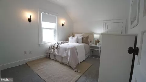 Bedroom - 713 Cedarcroft Rd, Baltimore, MD 21212 photo 3 of 4
