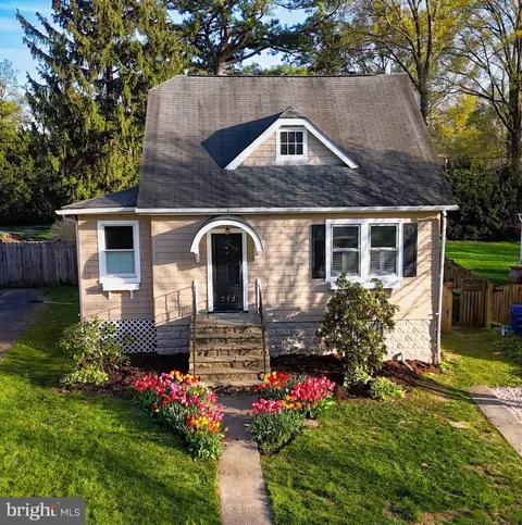 Exterior - 713 Cedarcroft Rd, Baltimore, MD 21212 photo 1 of 1