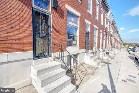 1640 Darley Ave, Baltimore, MD 21213
