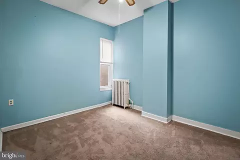 Bedroom - 224 S Exeter St, Baltimore, MD 21202 photo 6 of 8