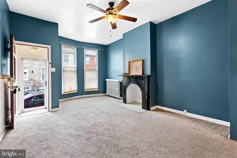 Bedroom - 224 S Exeter St, Baltimore, MD 21202 photo 1 of 8