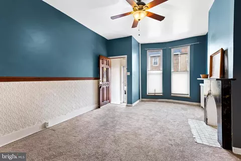 Bedroom - 224 S Exeter St, Baltimore, MD 21202 photo 2 of 8