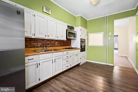 Kitchen - 224 S Exeter St, Baltimore, MD 21202 photo 2 of 2
