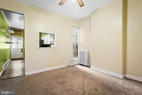 Bedroom - 224 S Exeter St, Baltimore, MD 21202 photo 4 of 8
