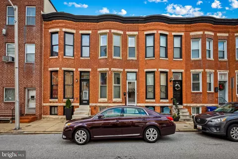 Exterior - 224 S Exeter St, Baltimore, MD 21202 photo 3 of 10