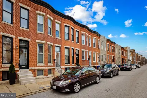 Exterior - 224 S Exeter St, Baltimore, MD 21202 photo 5 of 10