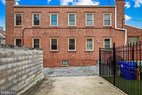 Exterior - 224 S Exeter St, Baltimore, MD 21202 photo 9 of 10