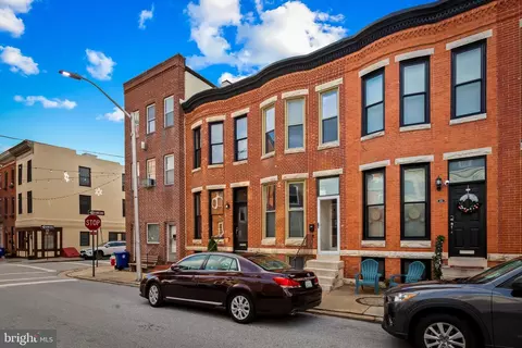 Exterior - 224 S Exeter St, Baltimore, MD 21202 photo 4 of 10