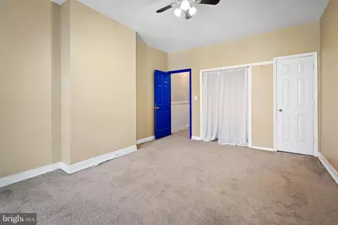 Bedroom - 224 S Exeter St, Baltimore, MD 21202 photo 5 of 8