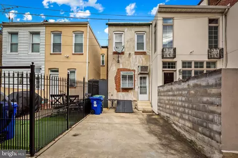 Exterior - 224 S Exeter St, Baltimore, MD 21202 photo 10 of 10