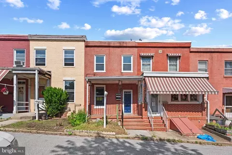 3009 Elm Ave, Baltimore, MD 21211