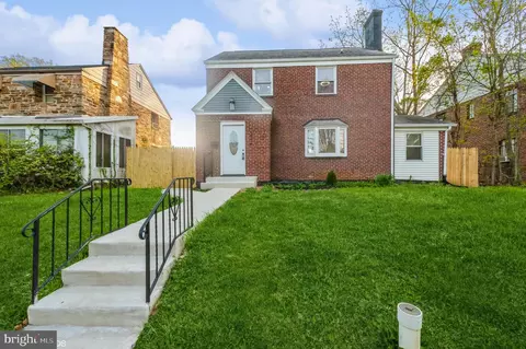 5704 Narcissus Ave, Baltimore, MD 21215