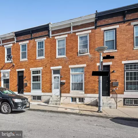 2524 Eager St E, Baltimore, MD 21205