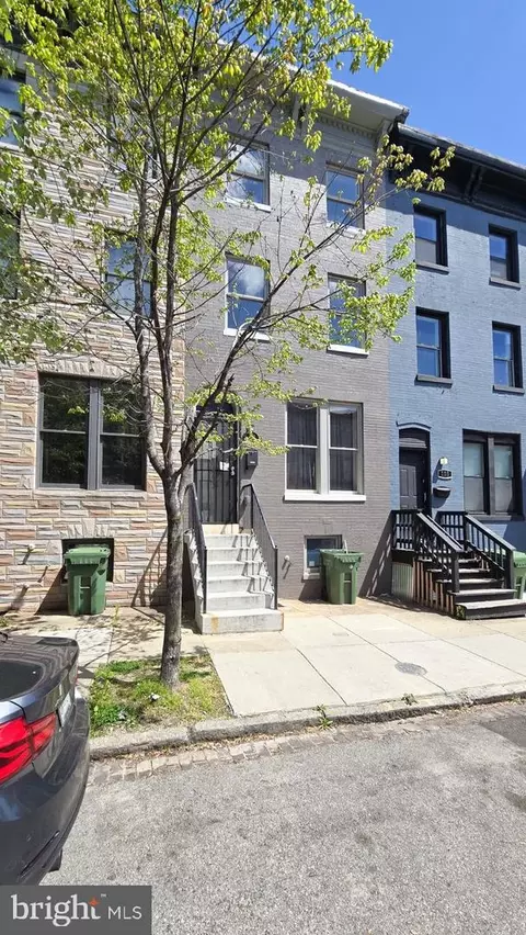 Exterior - 113 S Calhoun St, Baltimore, MD 21223 photo 5 of 9