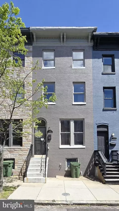 Exterior - 113 S Calhoun St, Baltimore, MD 21223 photo 3 of 9