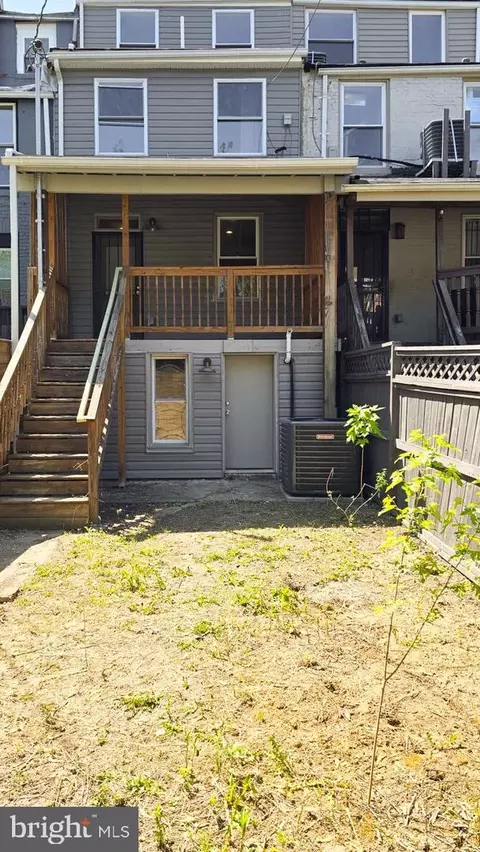 Exterior - 113 S Calhoun St, Baltimore, MD 21223 photo 7 of 9