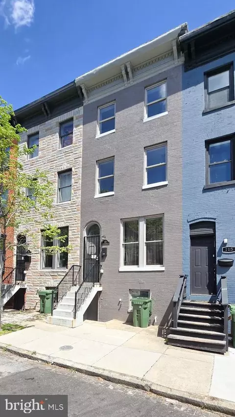 Exterior - 113 S Calhoun St, Baltimore, MD 21223 photo 2 of 9