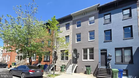 Exterior - 113 S Calhoun St, Baltimore, MD 21223 photo 1 of 9
