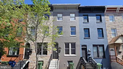 Exterior - 113 S Calhoun St, Baltimore, MD 21223 photo 4 of 9