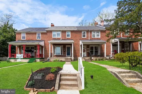 1140 E Northern, Baltimore, MD 21239
