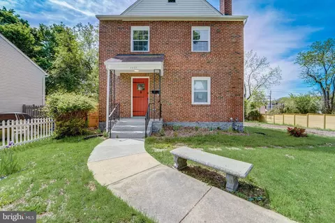 4407 Adelle Ter, Baltimore, MD 21229
